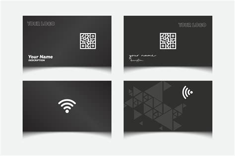 nfc card website template|design your nfc business card.